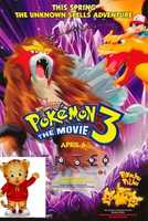 Free download Daniel Tiger And Pokemon 3 The Movie free photo or picture to be edited with GIMP online image editor