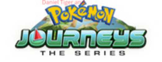 Free download Daniel Tiger And Pokemon Journeys The Series free photo or picture to be edited with GIMP online image editor