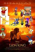 Free download Daniel Tiger And The Lion King ( 2019) free photo or picture to be edited with GIMP online image editor
