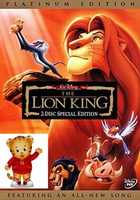 Free download Daniel Tiger And The Lion King free photo or picture to be edited with GIMP online image editor