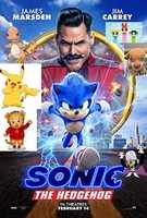 Free download Daniel Tiger Meet Sonic The Hedgehog free photo or picture to be edited with GIMP online image editor