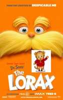 Free download Daniel Tiger Meet The Lorax free photo or picture to be edited with GIMP online image editor