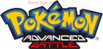 Free download Daniel Tiger Pokemon Advanced Battle free photo or picture to be edited with GIMP online image editor