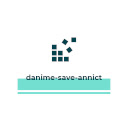 danime save annict  screen for extension Chrome web store in OffiDocs Chromium