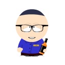 Dan is Chuck  screen for extension Chrome web store in OffiDocs Chromium
