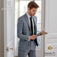 Free download Danish M.Bespoke Custom Clothes free photo or picture to be edited with GIMP online image editor