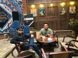 Free download Danny and the BackBone free photo or picture to be edited with GIMP online image editor