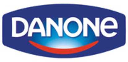 Free download Danone Logo Novo free photo or picture to be edited with GIMP online image editor