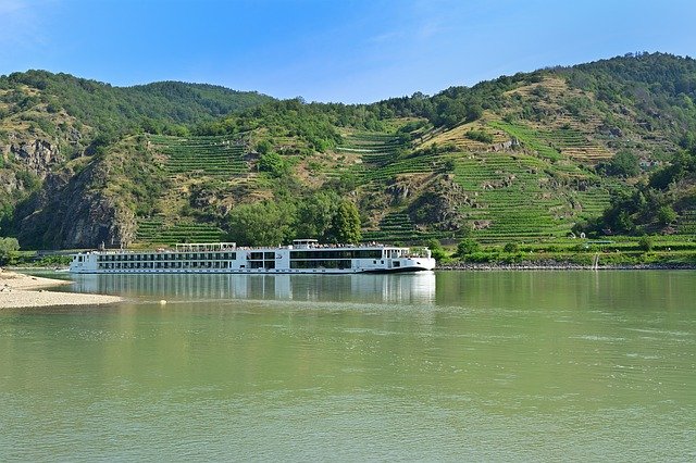 Free download Danube Wachau Cruise Lower -  free photo or picture to be edited with GIMP online image editor