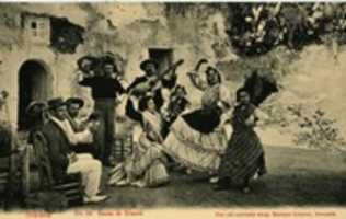Free download DANZA DE GITANOS GRANADA free photo or picture to be edited with GIMP online image editor