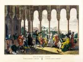 Free download DANZA DEL BOLERO EN GRANADA free photo or picture to be edited with GIMP online image editor