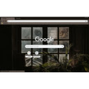 Dark academia window  screen for extension Chrome web store in OffiDocs Chromium