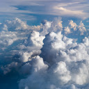 Dark clouds  screen for extension Chrome web store in OffiDocs Chromium