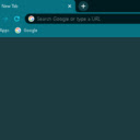 Dark Cyan  screen for extension Chrome web store in OffiDocs Chromium