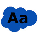 Darken Text  screen for extension Chrome web store in OffiDocs Chromium
