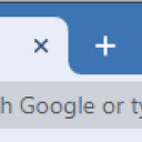 Darker Classic Blue  screen for extension Chrome web store in OffiDocs Chromium