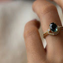 Dark green ring  screen for extension Chrome web store in OffiDocs Chromium