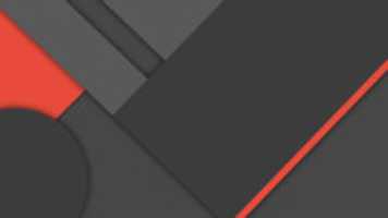 Free download Dark Grey Red Material Design 4 K Wallpaper free photo or picture to be edited with GIMP online image editor