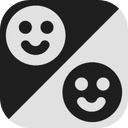 Dark Light Swap Manipulate negative space to solve puzzles!  screen for extension Chrome web store in OffiDocs Chromium