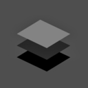Dark Material Design Theme  screen for extension Chrome web store in OffiDocs Chromium