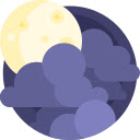 Dark Mode Anywhere  screen for extension Chrome web store in OffiDocs Chromium