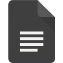 Dark Mode Google Docs  screen for extension Chrome web store in OffiDocs Chromium