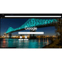 Dark montreal  screen for extension Chrome web store in OffiDocs Chromium