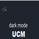 Dark Moodle UCM  screen for extension Chrome web store in OffiDocs Chromium