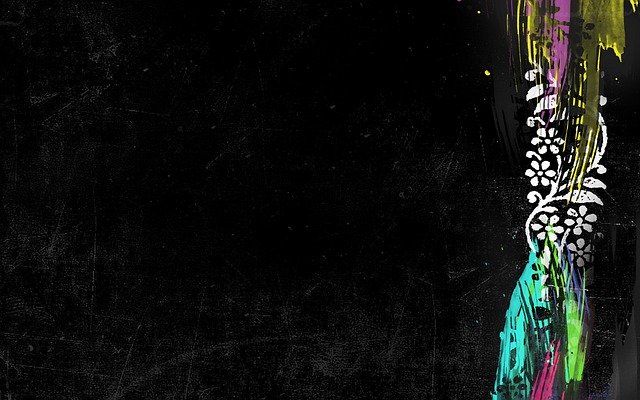 Free download Darkness Abstract Wallpaper -  free illustration to be edited with GIMP free online image editor