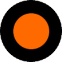 Dark  Orange Salamander  screen for extension Chrome web store in OffiDocs Chromium