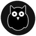 Dark Owl  screen for extension Chrome web store in OffiDocs Chromium