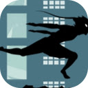 Dark Runner Game Run, Jump, and Conquer Challenging Levels!  screen for extension Chrome web store in OffiDocs Chromium