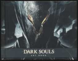 Free download Dark Souls (Limited Edition) Art Book (RAW) free photo or picture to be edited with GIMP online image editor