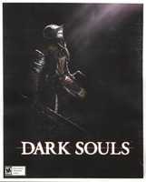Free download Dark Souls NA Release Poster free photo or picture to be edited with GIMP online image editor