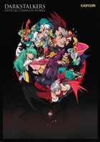 Free download Darkstalkers Official Complete Works free photo or picture to be edited with GIMP online image editor