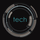 Dark Tech Soft Chrome Theme  screen for extension Chrome web store in OffiDocs Chromium