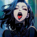 Dark Vampire Girl Live Wallpaper  screen for extension Chrome web store in OffiDocs Chromium
