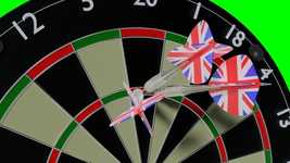 Free download Dart 180 Board free video to be edited with OpenShot online video editor