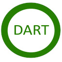 DART Alarm  screen for extension Chrome web store in OffiDocs Chromium