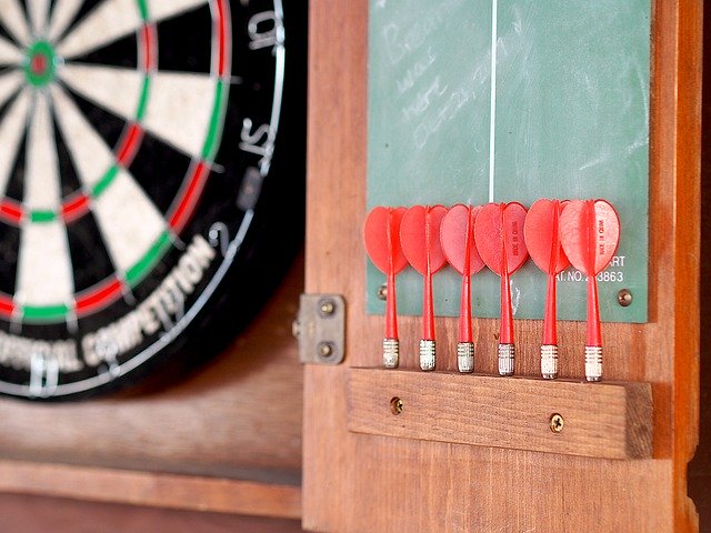 Free download Dart Darts Target -  free photo or picture to be edited with GIMP online image editor