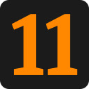 Dashboard Eleven  screen for extension Chrome web store in OffiDocs Chromium