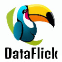 Dataflick Data Collector  screen for extension Chrome web store in OffiDocs Chromium