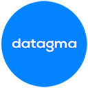 Datagma  screen for extension Chrome web store in OffiDocs Chromium