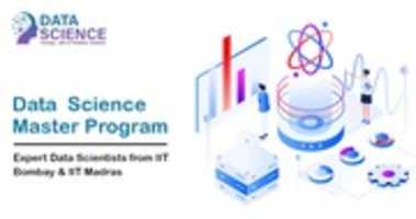 Free download Data Science Master Program ( 1) free photo or picture to be edited with GIMP online image editor