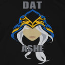 Dat Ashe  screen for extension Chrome web store in OffiDocs Chromium