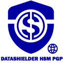 DataShielder HSM PGP  screen for extension Chrome web store in OffiDocs Chromium