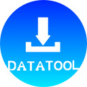 DataTool Video Downloader  screen for extension Chrome web store in OffiDocs Chromium