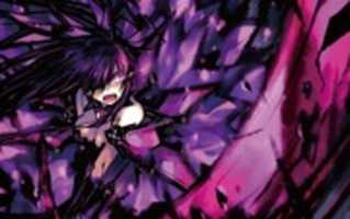 Free download date-a-live-illustrations-light-novel-2696970-1920x1200 free photo or picture to be edited with GIMP online image editor