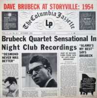 Téléchargement gratuit de Dave Brubeck à Storyville - 1954 photo ou image gratuite à modifier avec l'éditeur d'images en ligne GIMP
