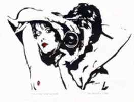 Free download David Bailey with his wife free photo or picture to be edited with GIMP online image editor